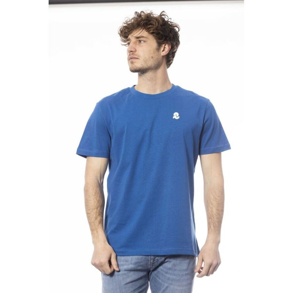 Invicta Blue Cotton Men Men's T-Shirt